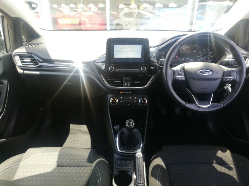 Ford Fiesta 1.1 Zetec Grey #3