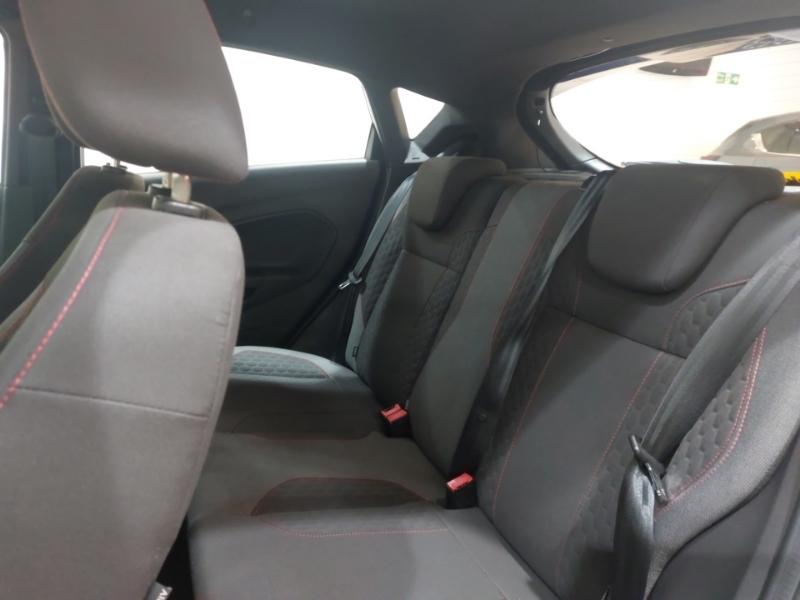 Ford Fiesta 1.0 Ecoboost St-line Blue #6
