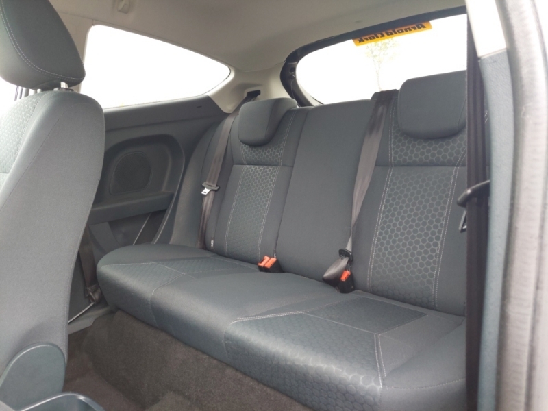 Ford Fiesta 1.4 Titanium Grey #6