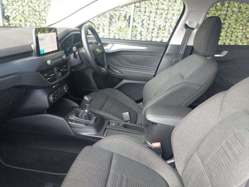 Ford Focus 1.0 Ecoboost 125 Active BT69USP Grey #5