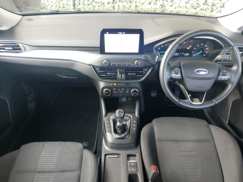 Ford Focus 1.0 Ecoboost 125 Active BT69USP Grey #3