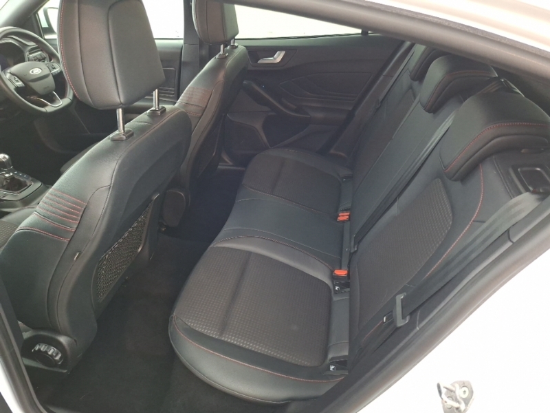 Ford Focus 1.5 Ecoblue 120 St-line X Edition WP70XAF White #6