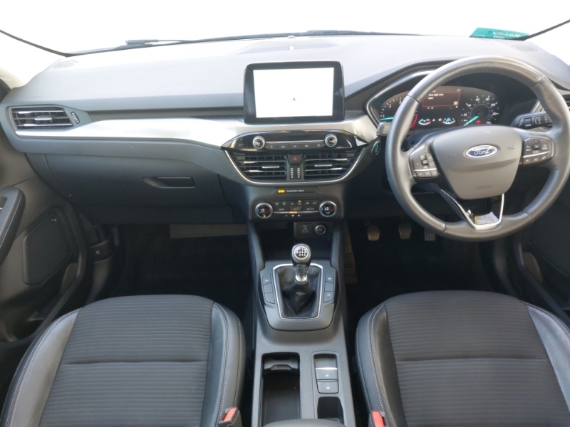 Ford Kuga 1.5 Ecoblue Titanium SL70CFD Silver #3