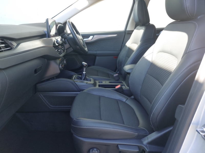 Ford Kuga 1.5 Ecoblue Titanium SL70CFD Silver #5