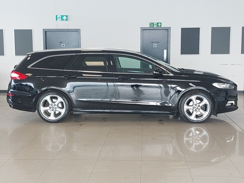 Ford Mondeo 2.0 Tdci 180 Titanium Powershift Black #3