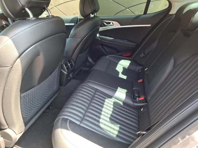 Genesis G70 2.2D Luxury Line Innovation Pack Silver #6