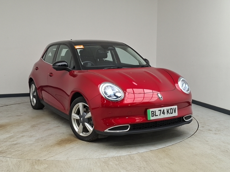 Great Wall ORA 03 126Kw Pure 48Kwh Red