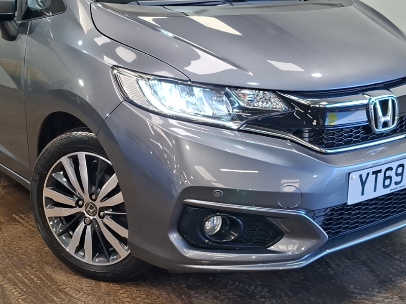Honda Jazz 1.5 I-vtec Sport Hatchback Cvt Euro 6 Red #20