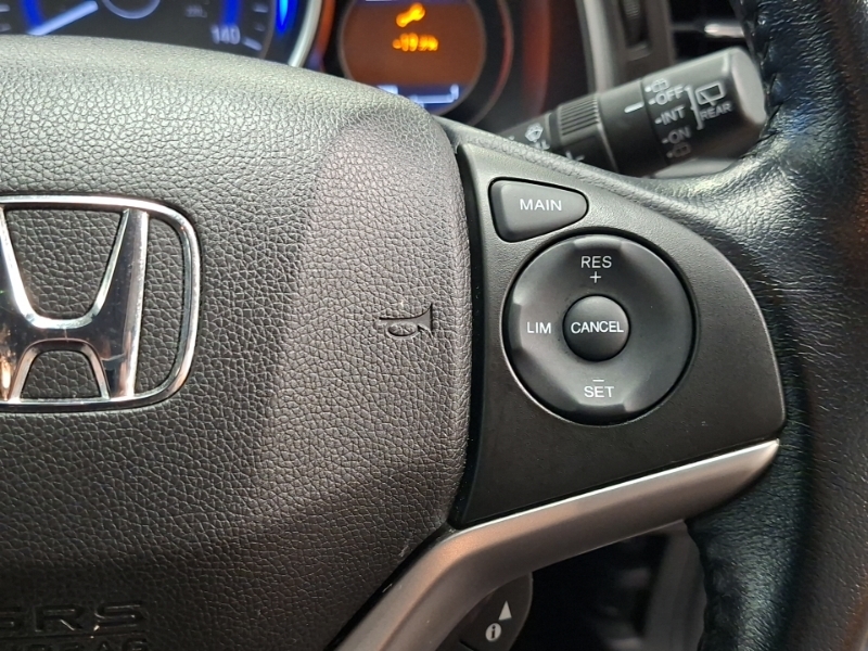 Honda Jazz 1.5 I-vtec Sport Hatchback Cvt Euro 6 Red #13
