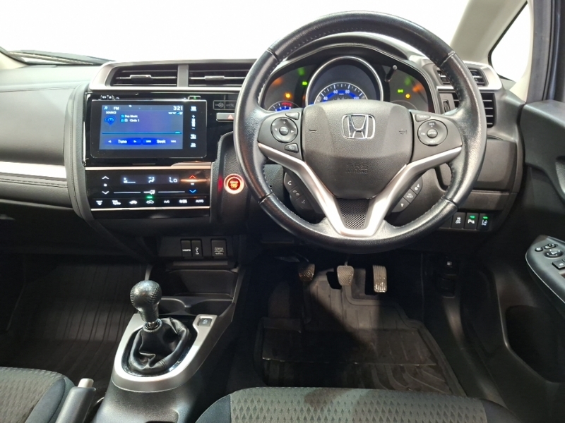 Honda Jazz 1.5 I-vtec Sport Hatchback Cvt Euro 6 Red #8