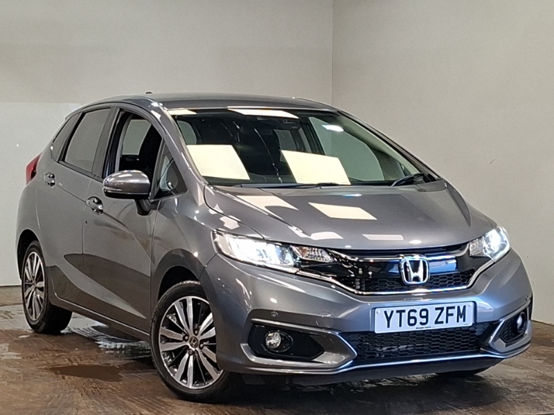 Honda Jazz 1.3 I-vtec Ex Grey