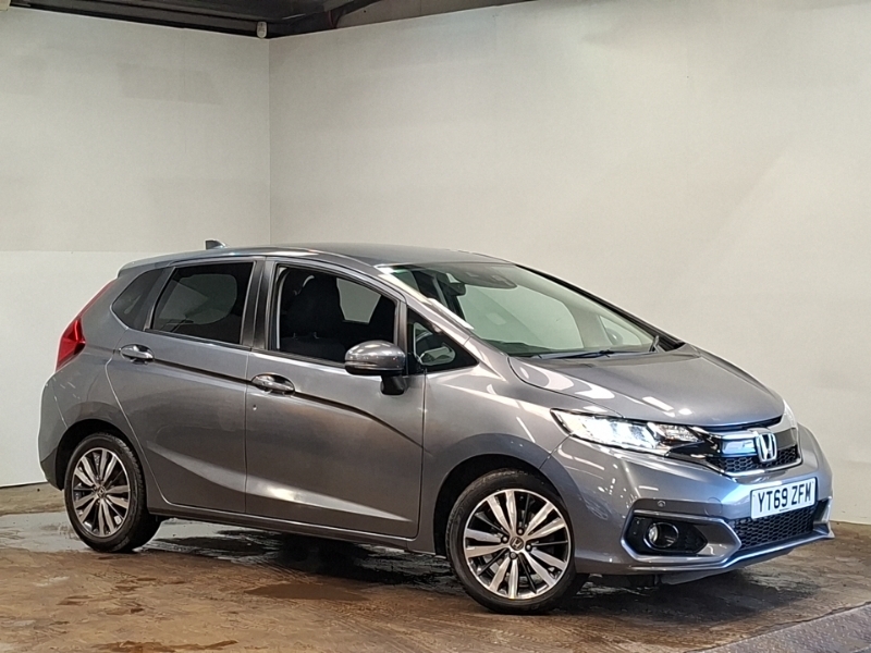 Honda Jazz 1.5 I-vtec Sport Hatchback Cvt Euro 6 Red #7