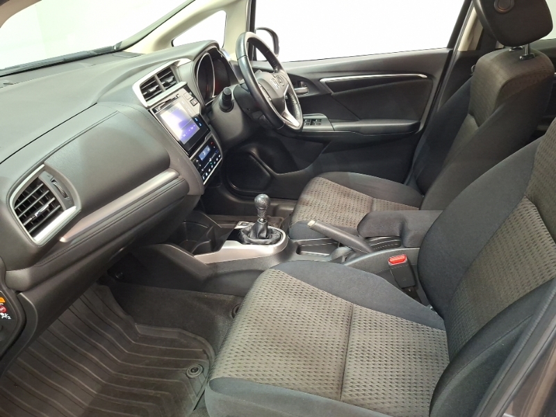 Honda Jazz 1.3 I-vtec Ex Grey #5