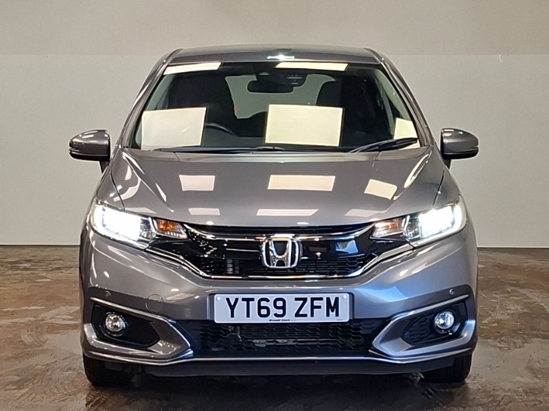 Honda Jazz 1.5 I-vtec Sport Hatchback Cvt Euro 6 Red #14