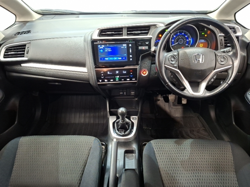 Honda Jazz 1.3 I-vtec Ex Grey #3