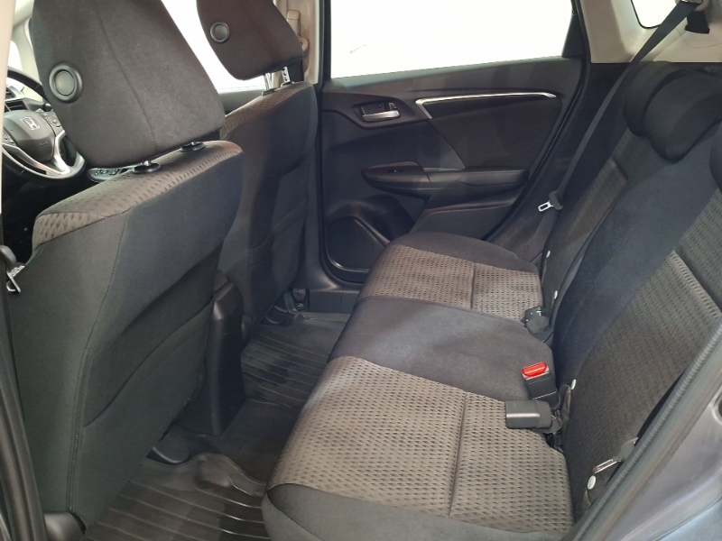 Honda Jazz 1.3 I-vtec Ex Grey #6