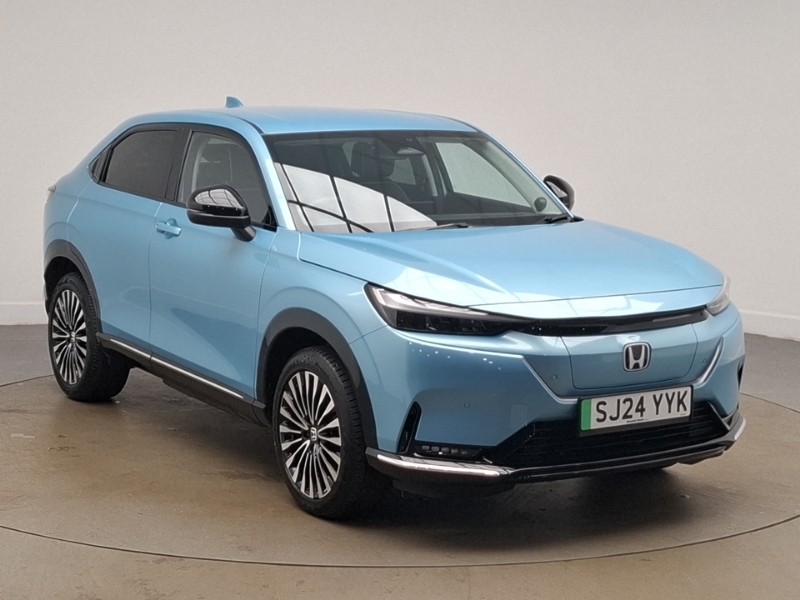 Honda e:Ny1 150Kw Elegance 69Kwh Blue
