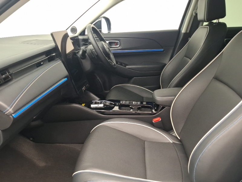 Honda e:Ny1 150Kw Elegance 69Kwh Blue #5