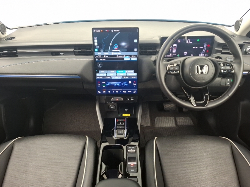 Honda e:Ny1 150Kw Elegance 69Kwh Blue #3
