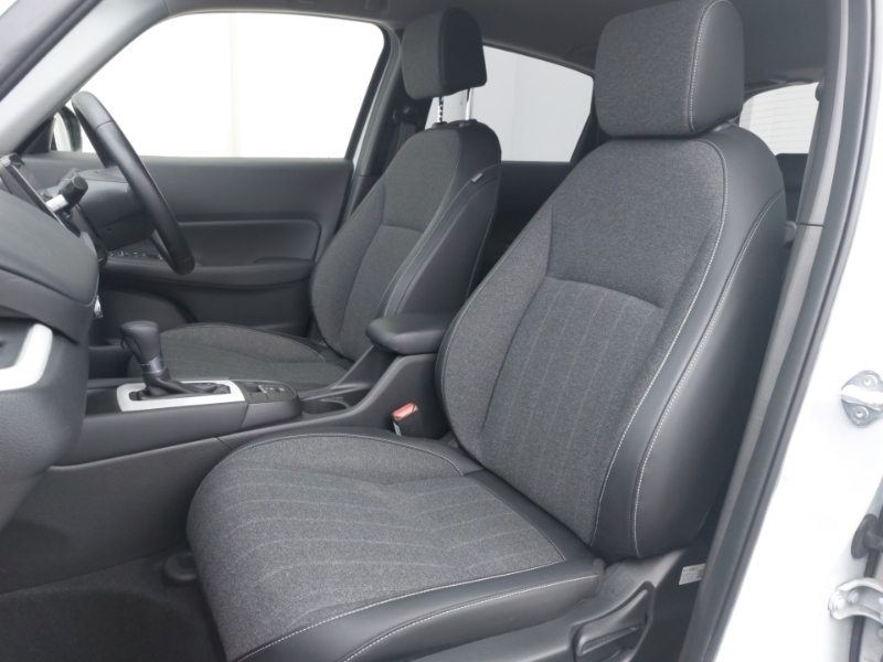 Honda Jazz 1.5 I-mmd Hybrid Advance Ecvt White #5