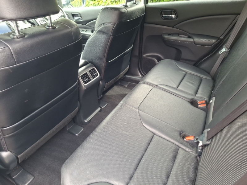 Honda Cr-V 2.0 I-vtec Ex BT18PXR White #6