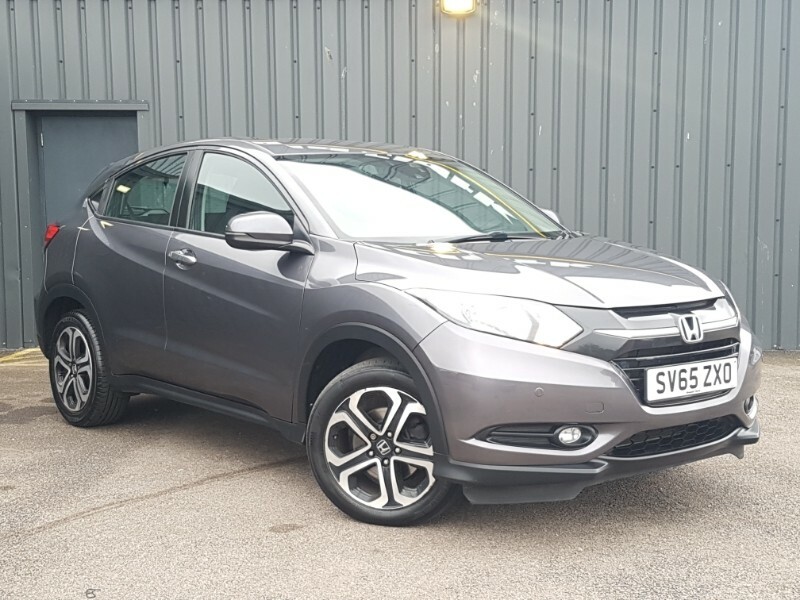 Honda Hr-V 1.5 I-vtec Se Grey