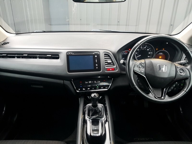 Honda Hr-V 1.5 I-vtec Se Grey #3