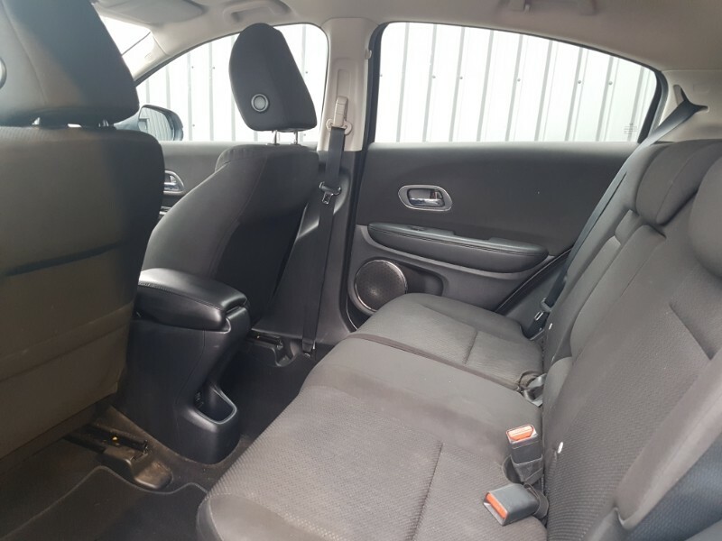Honda Hr-V 1.5 I-vtec Se Grey #6