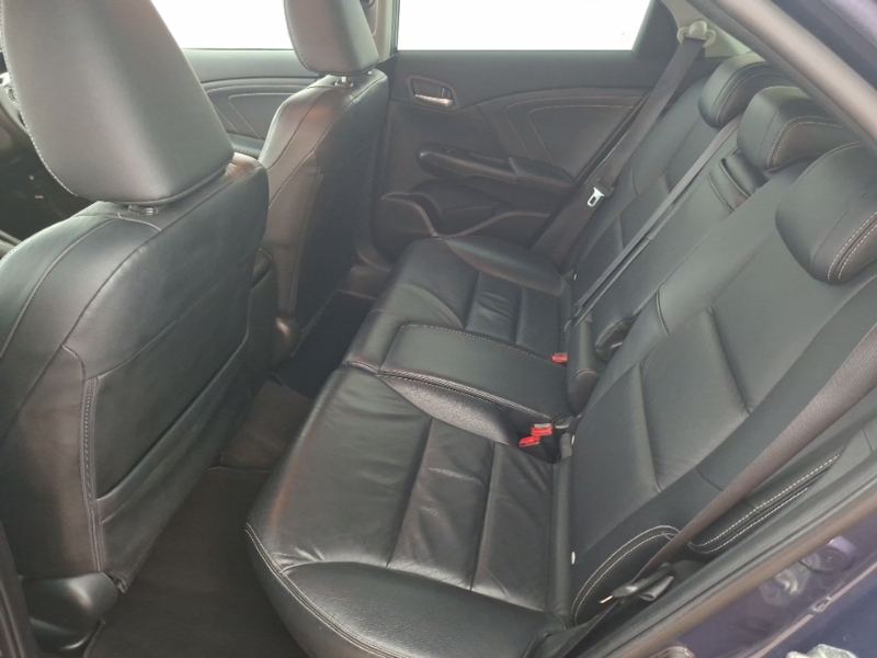 Honda Civic 1.8 I-vtec Sr Blue #6