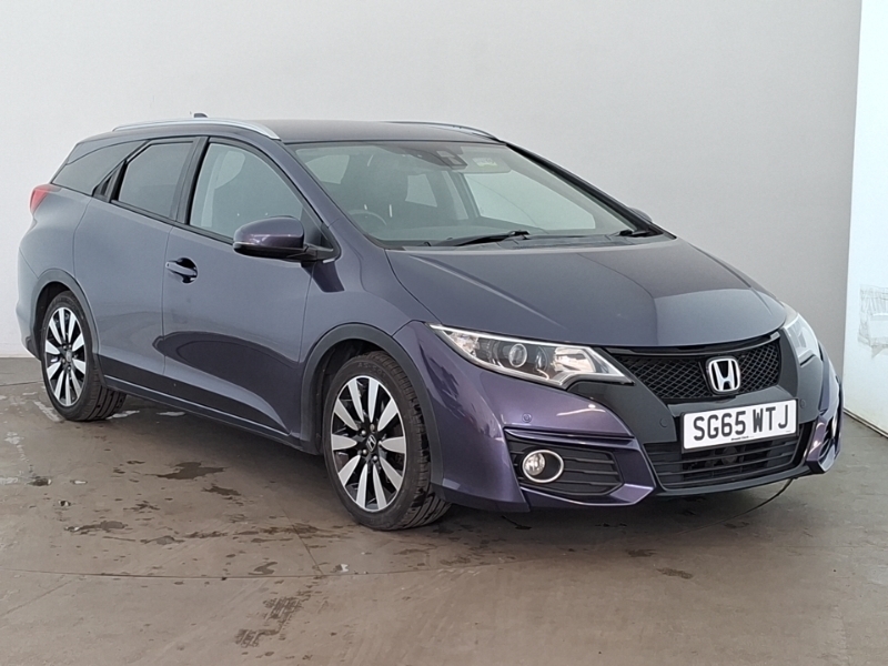 Honda Civic 1.8 I-vtec Sr Blue