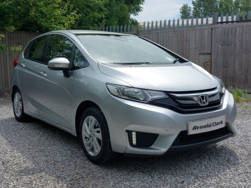 Honda Jazz 1.3 Se Cvt Silver