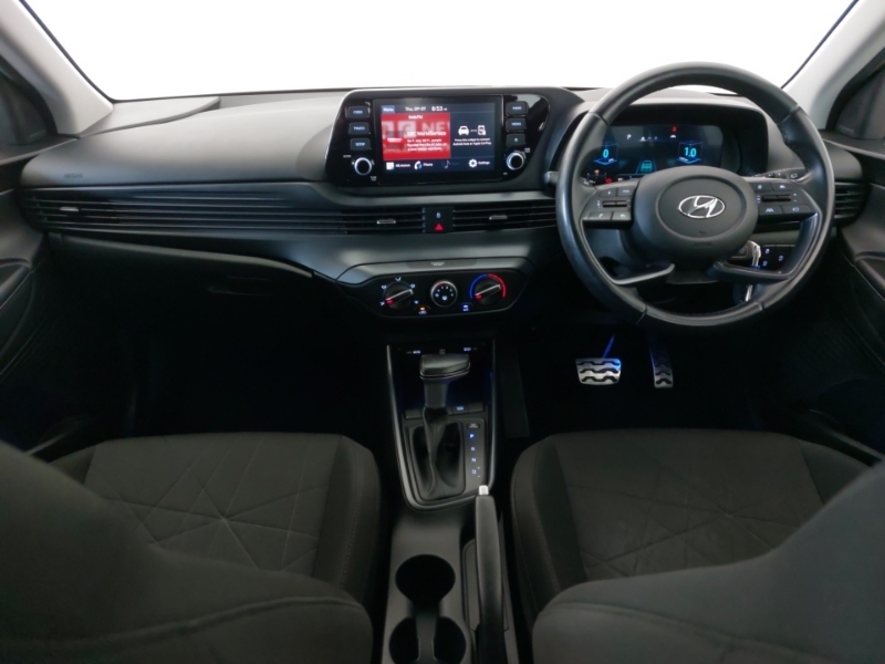 Hyundai Bayon 1.0 Tgdi 48V Mhev Se Connect Dct Black #3