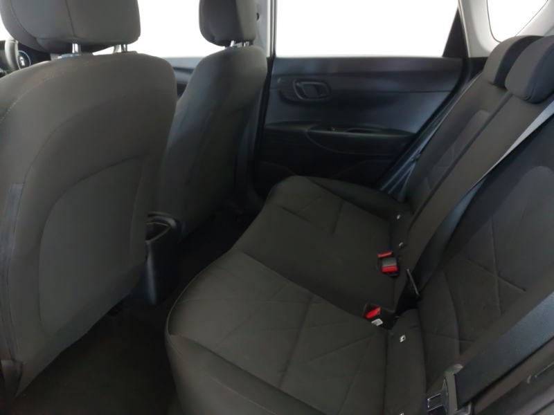 Hyundai Bayon 1.0 Tgdi 48V Mhev Se Connect Dct Black #6