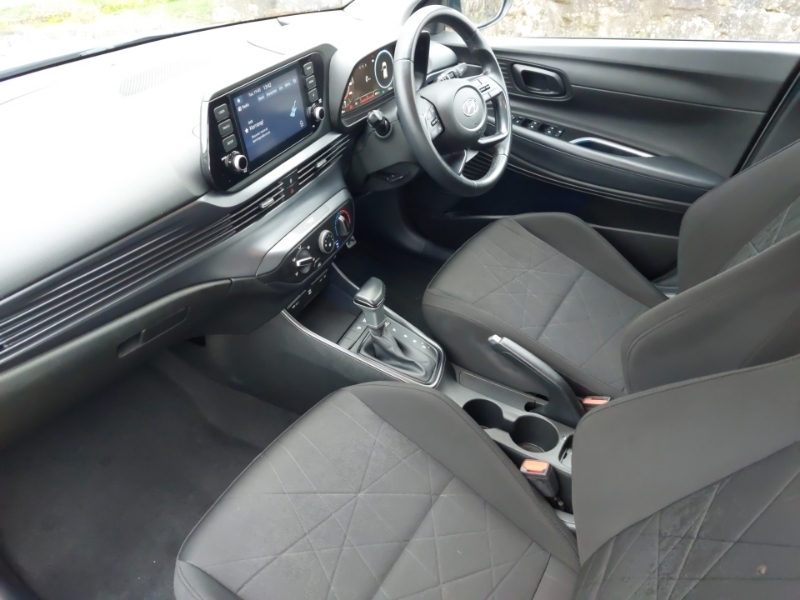Hyundai Bayon 1.0 Tgdi 48V Mhev Se Connect Dct Brown #5