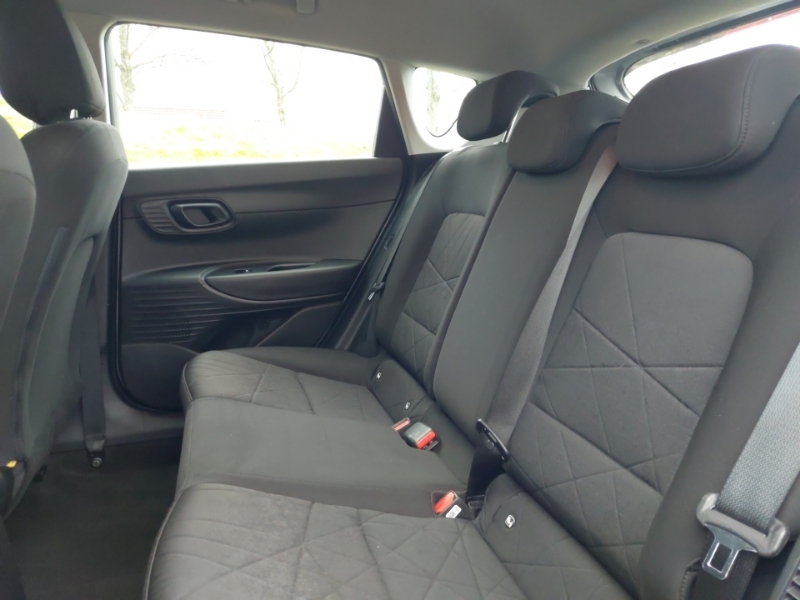 Hyundai Bayon 1.0 Tgdi 48V Mhev Se Connect Dct Brown #6