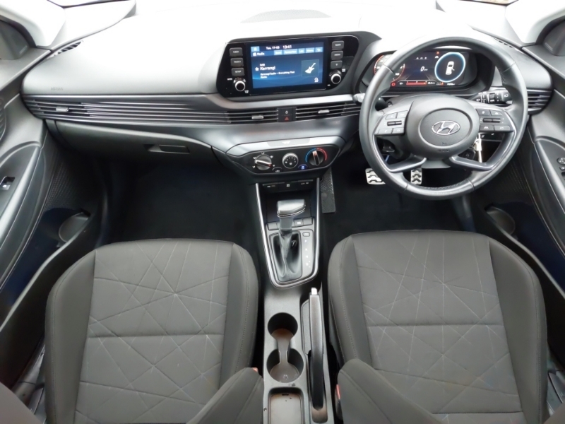 Hyundai Bayon 1.0 Tgdi 48V Mhev Se Connect Dct Brown #3