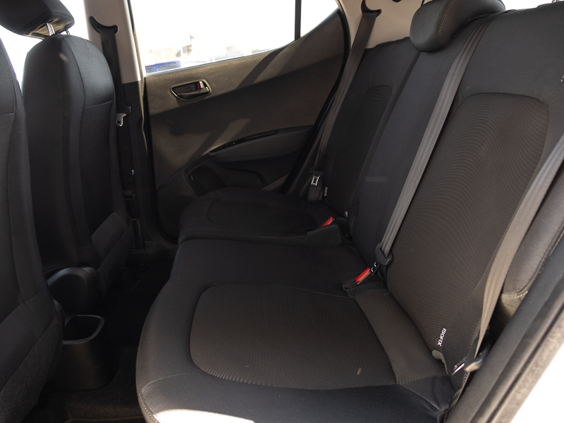 Hyundai I10 1.0 Play MF69RLZ White #6