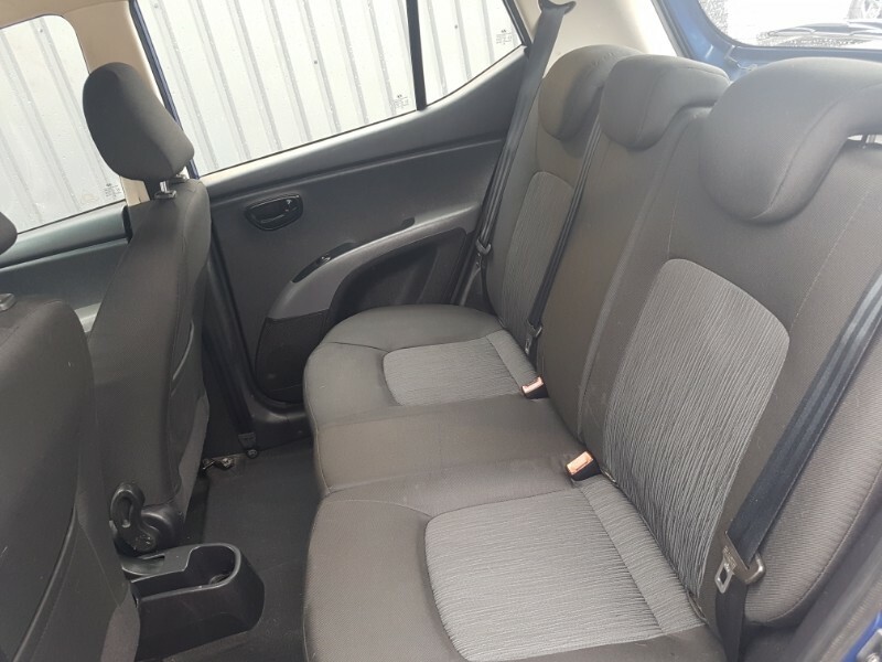 Hyundai I10 1.2 Classic Air Con 20 Road Tax. #6