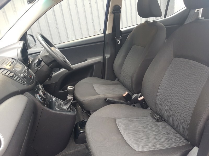Hyundai I10 1.2 Classic Air Con 20 Road Tax. #5