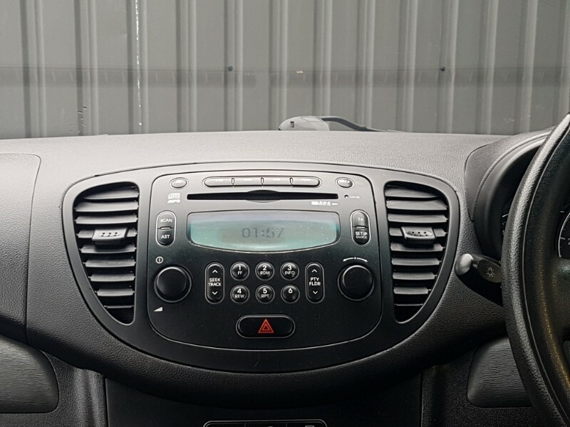 Hyundai I10 1.2 Classic Air Con 20 Road Tax. #10