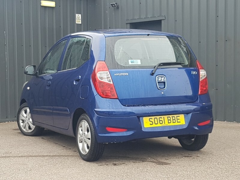 Hyundai I10 1.2 Classic Air Con 20 Road Tax. #2