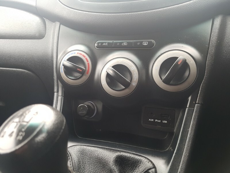 Hyundai I10 1.2 Classic Air Con 20 Road Tax. #15