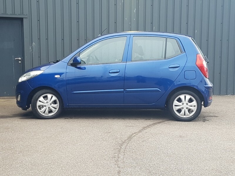 Hyundai I10 1.2 Classic Air Con 20 Road Tax. #4