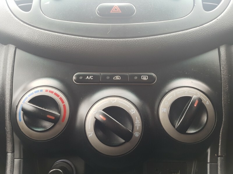 Hyundai I10 1.2 Classic Air Con 20 Road Tax. #14