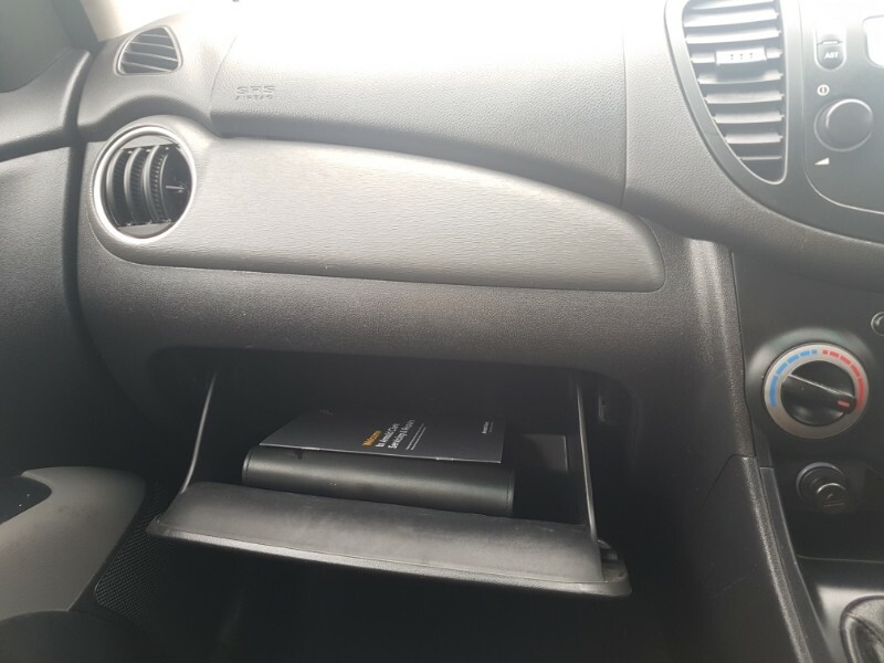 Hyundai I10 1.2 Classic Air Con 20 Road Tax. #18