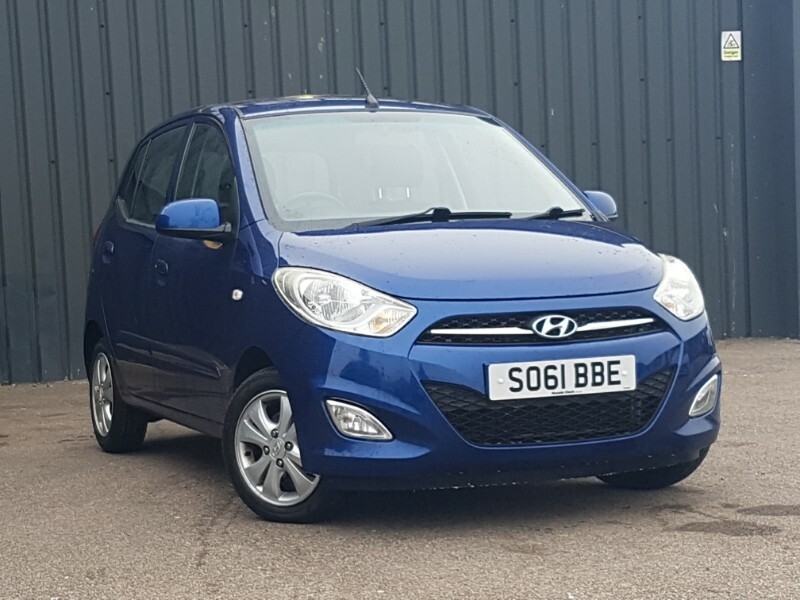 Hyundai I10 1.2 Classic Air Con 20 Road Tax. #1