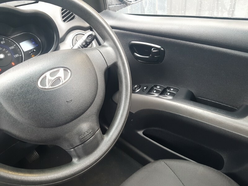 Hyundai I10 1.2 Classic Air Con 20 Road Tax. #11
