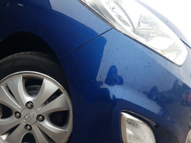 Hyundai I10 1.2 Classic Air Con 20 Road Tax. #9