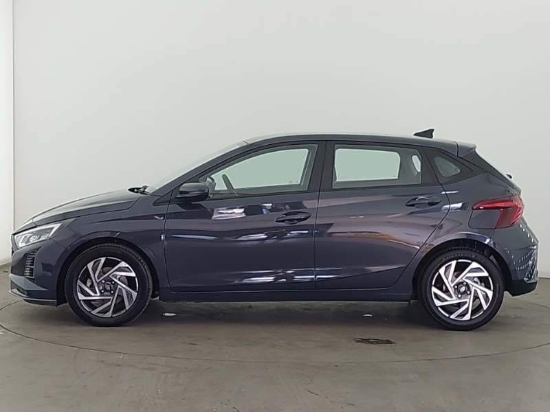Hyundai I20 1.0T Gdi Advance Nav DN75WWK Grey #4