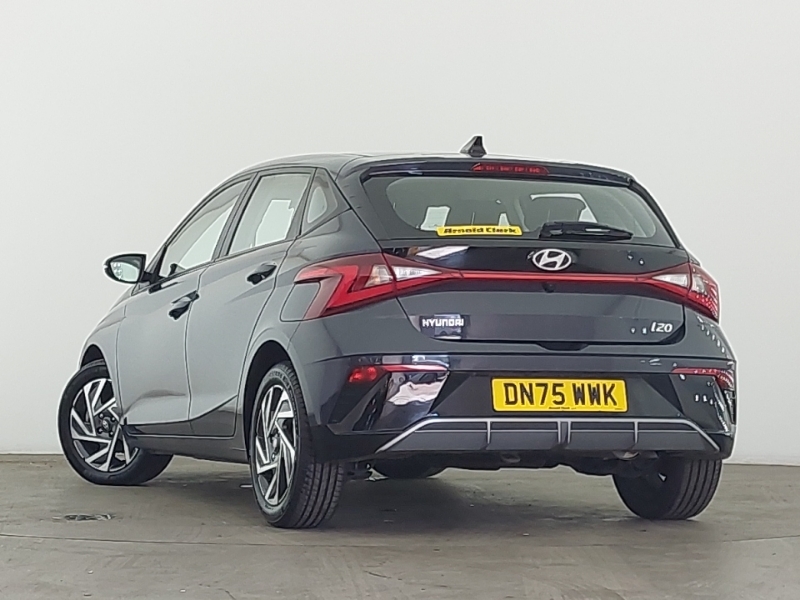 Hyundai I20 1.0T Gdi Advance Nav DN75WWK Grey #2